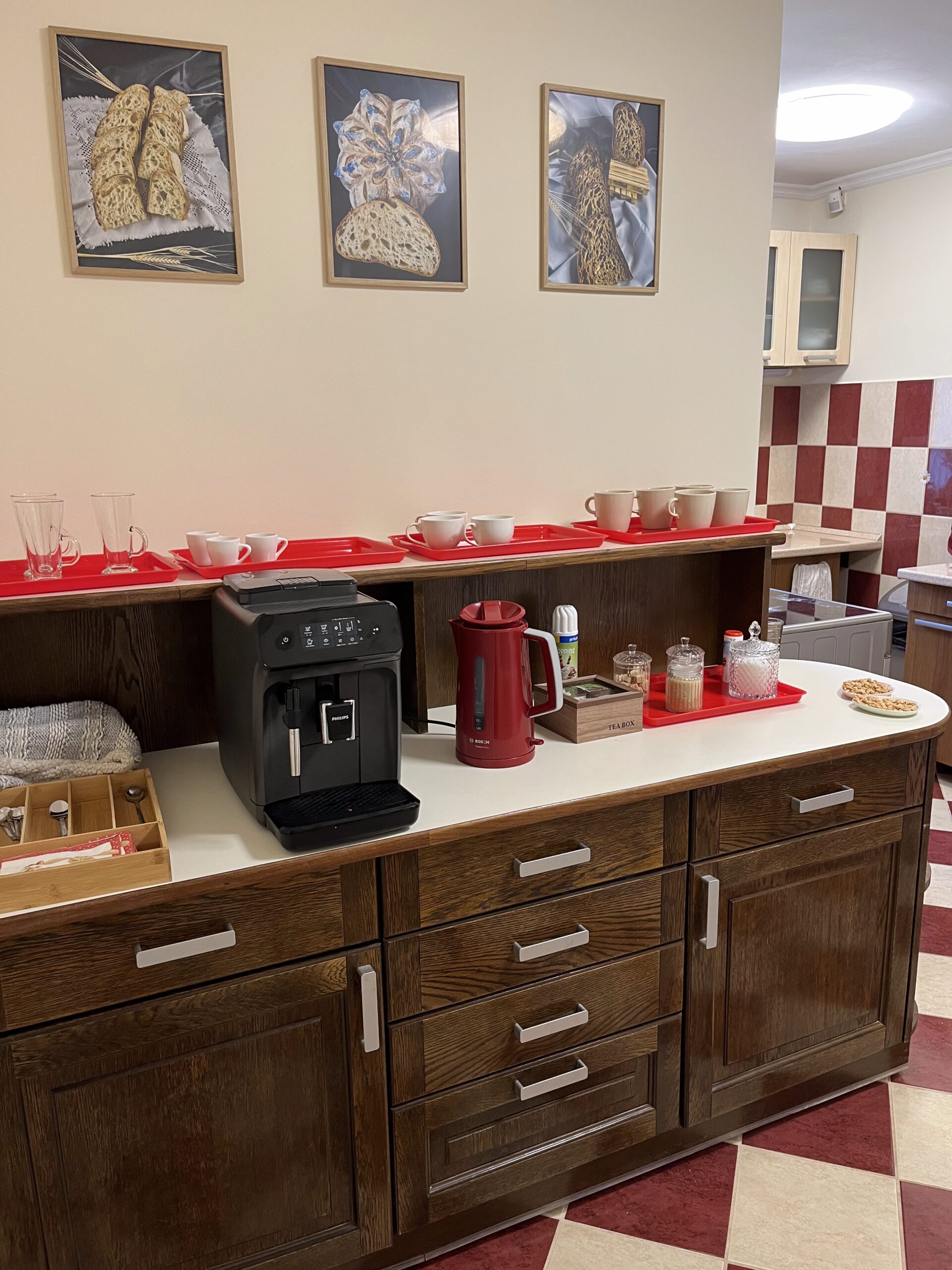 Kovászos Leveses Kis Tál & Töltött Burger Workshop a Péklánnyal - Image 17