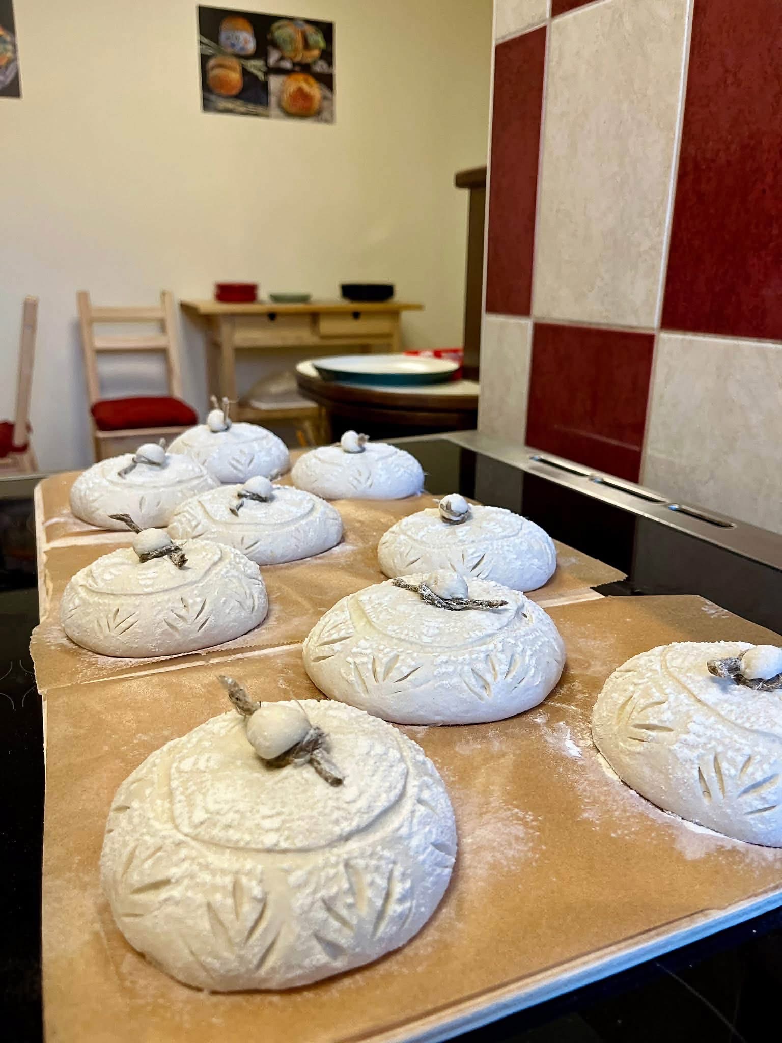 Kovászos Leveses Kis Tál & Töltött Burger Workshop a Péklánnyal - Image 9