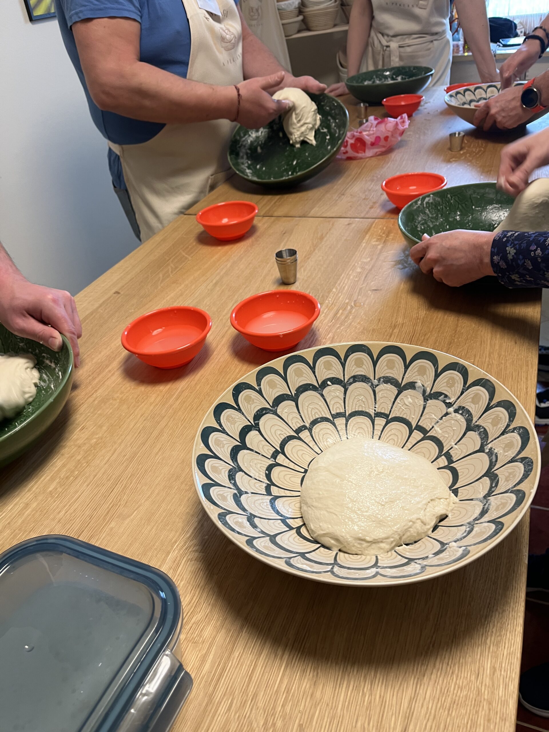 Kovászos Leveses Kis Tál & Töltött Burger Workshop a Péklánnyal - Image 10