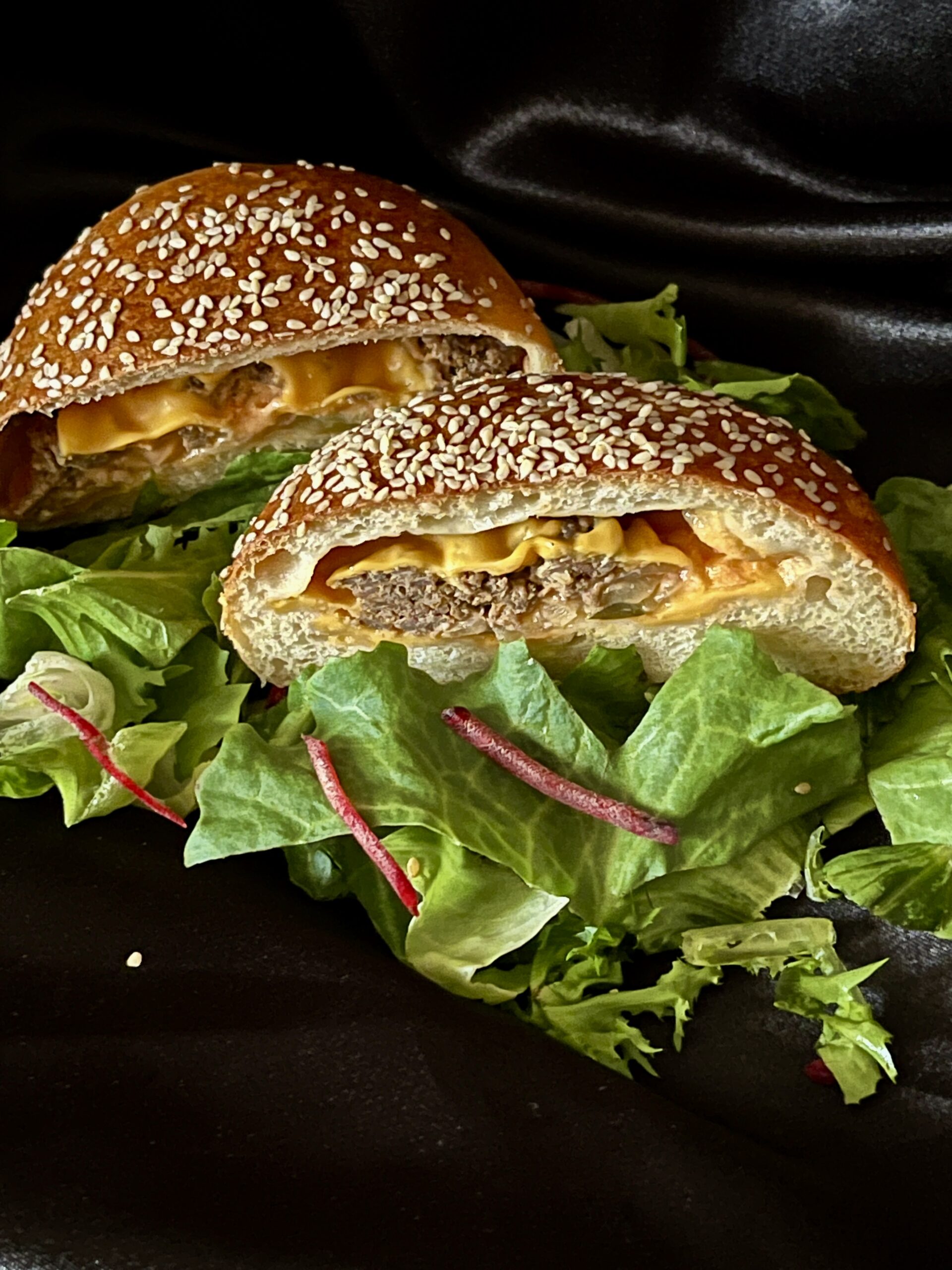 Kovászos Leveses Kis Tál & Töltött Burger Workshop a Péklánnyal - Image 3