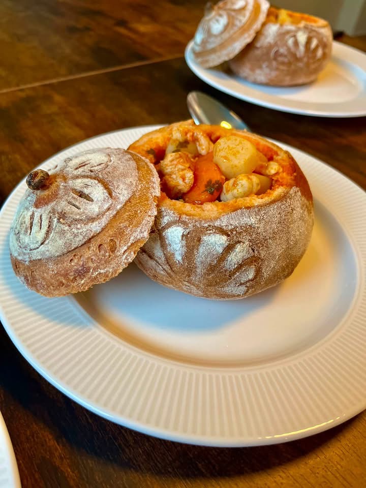 Kovászos Leveses Kis Tál & Töltött Burger Workshop a Péklánnyal - Image 4