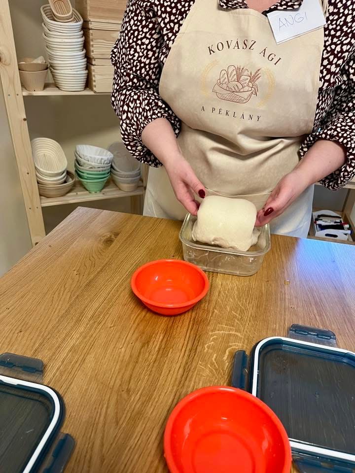 Kovászos Leveses Kis Tál & Töltött Burger Workshop a Péklánnyal - Image 12