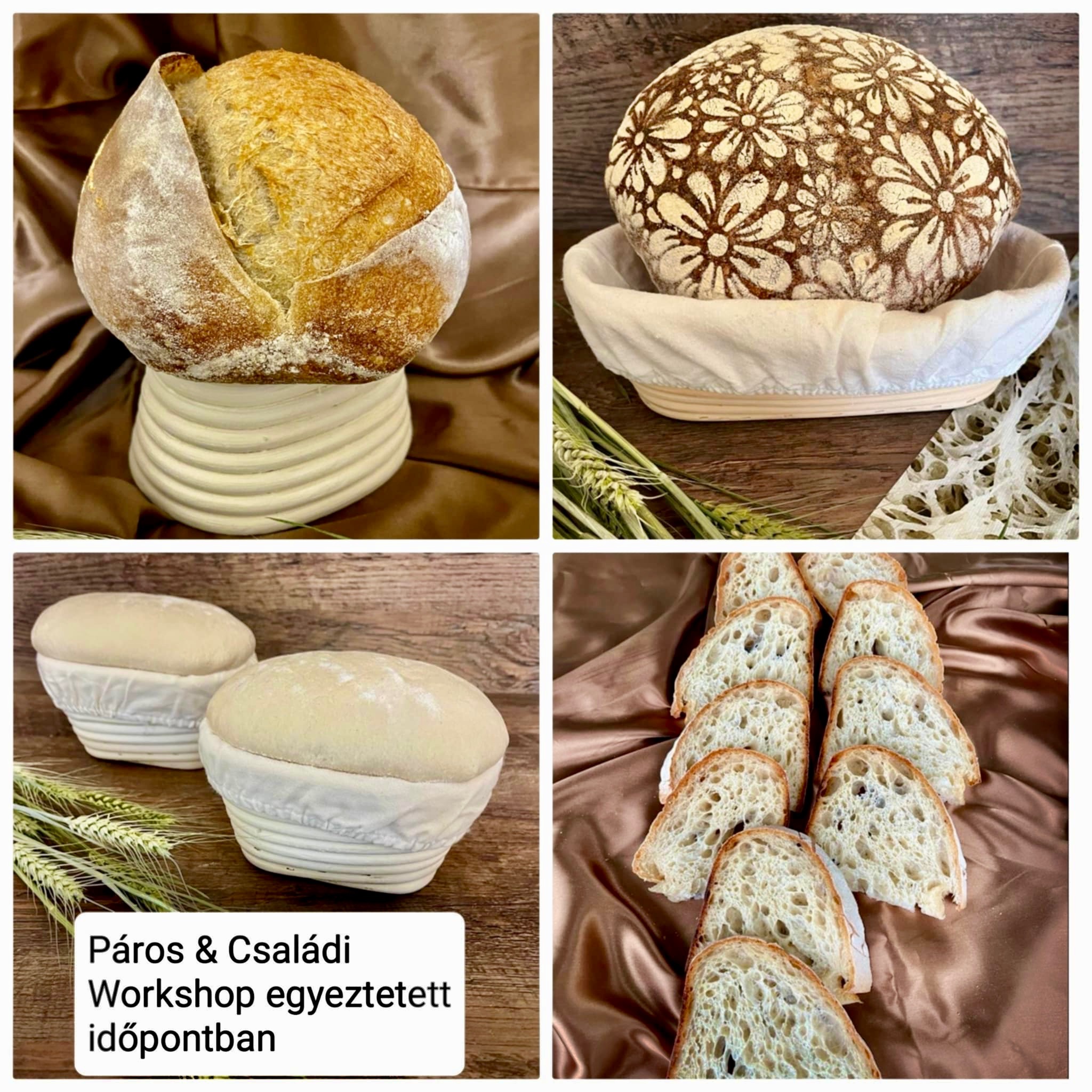 Páros & Családi Workshop