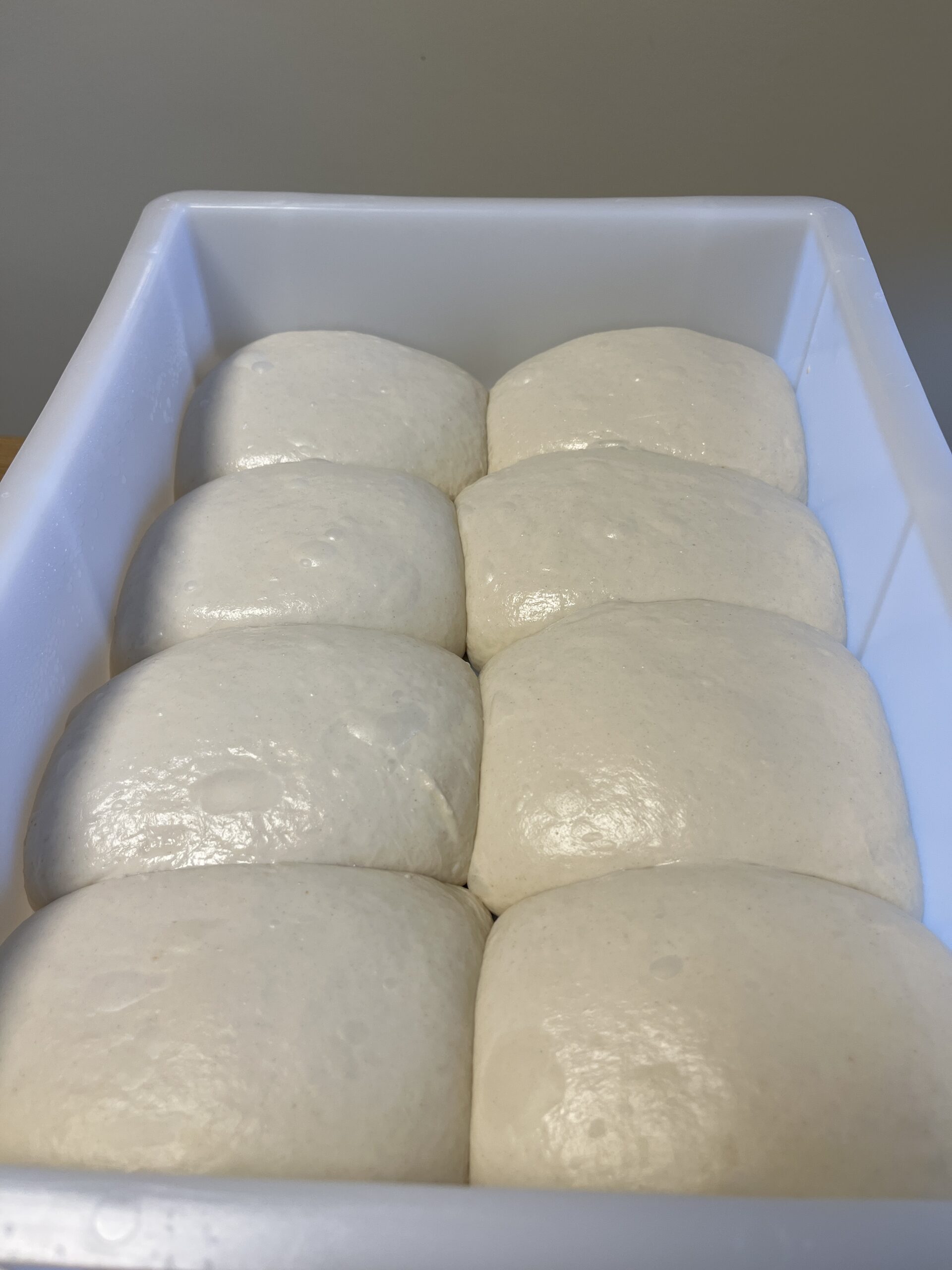 Fiatalok 16 - 26 évesek Kovászos Kenyér & Kovászos Pizza Workshopja a Péklánnyal - Image 15