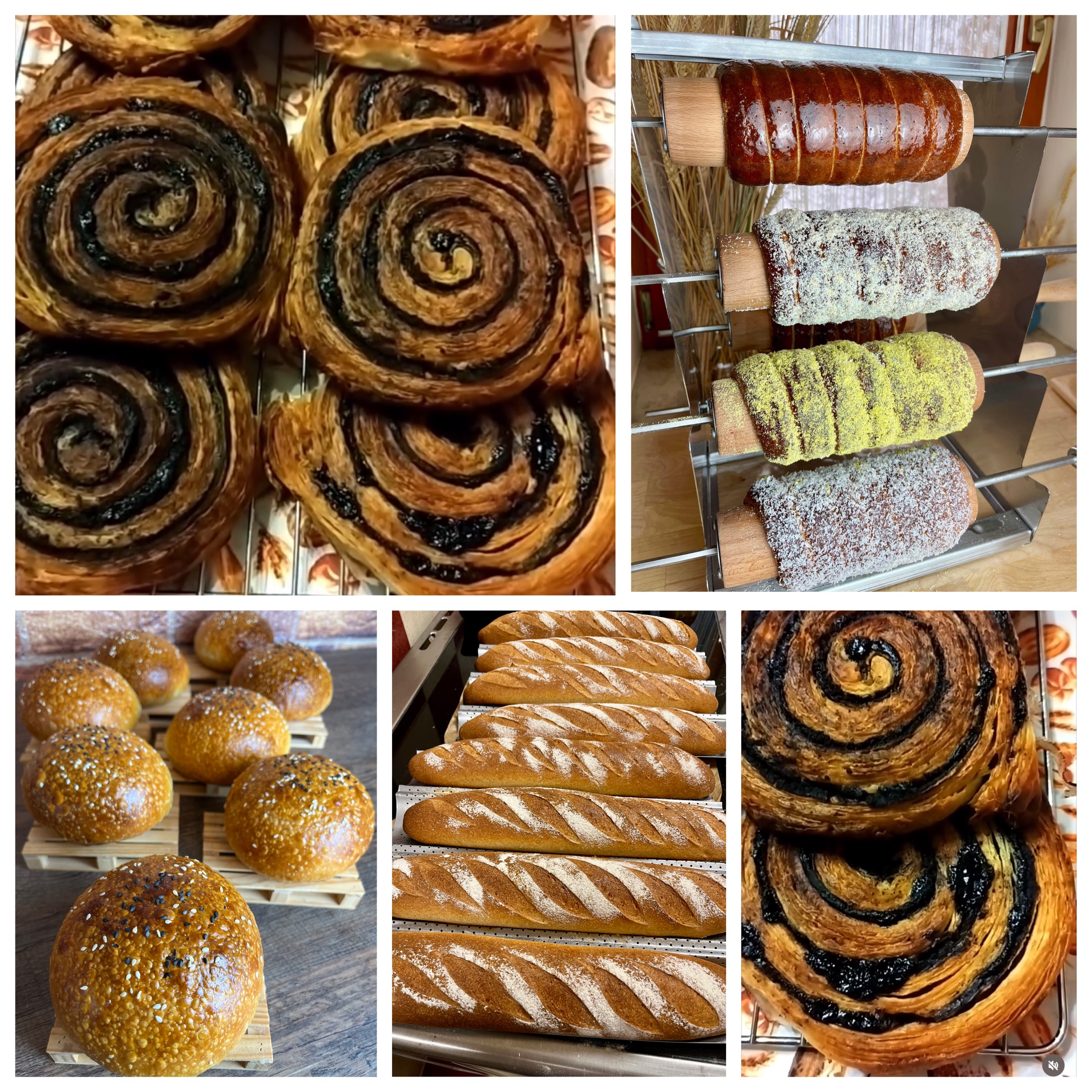 Különleges Kovászos Workshop