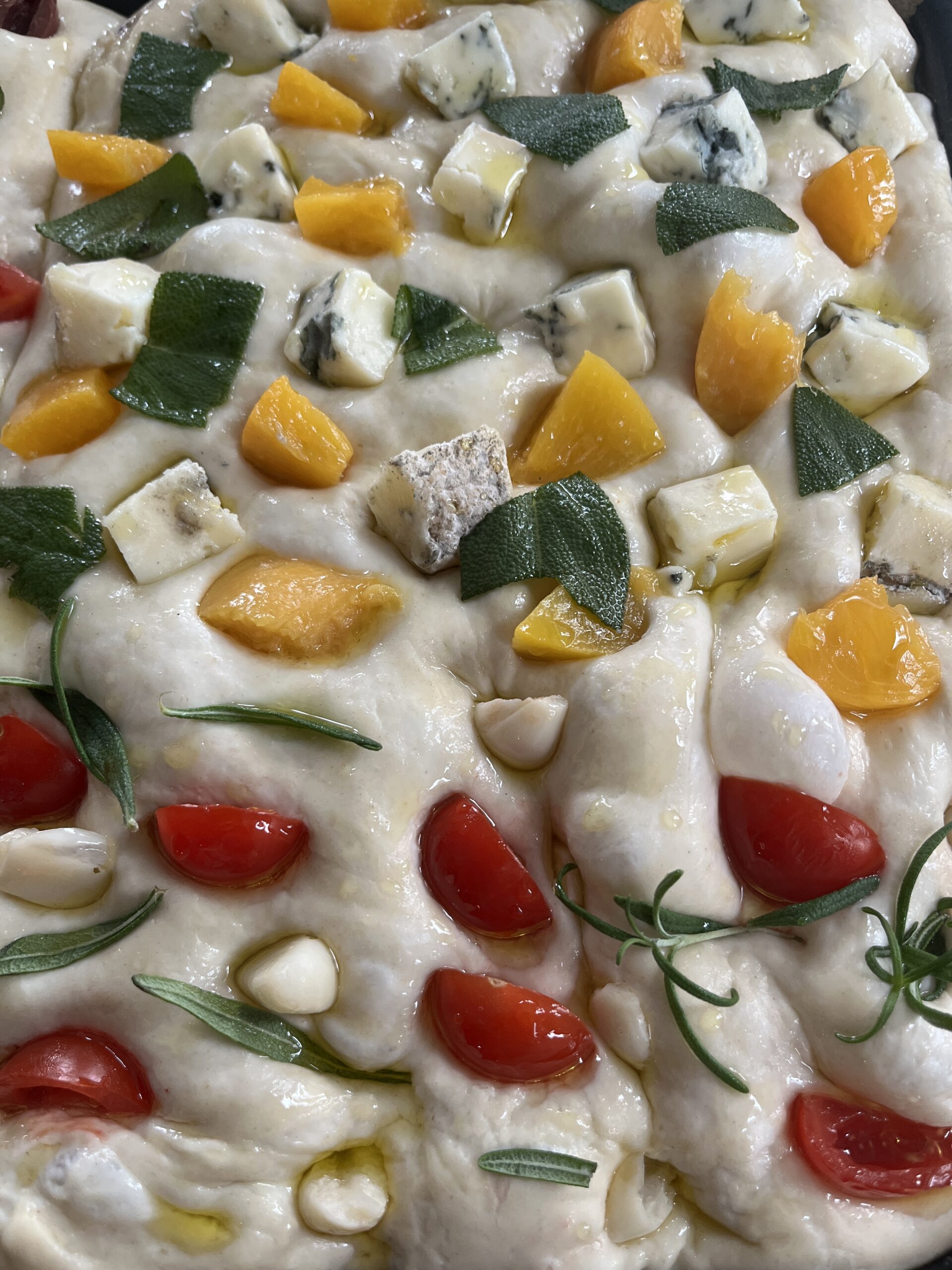 Kovászos Alakor kenyér & Focaccia & Sajtos Pogácsa Élmény Workshop az Ízek világában - Image 11