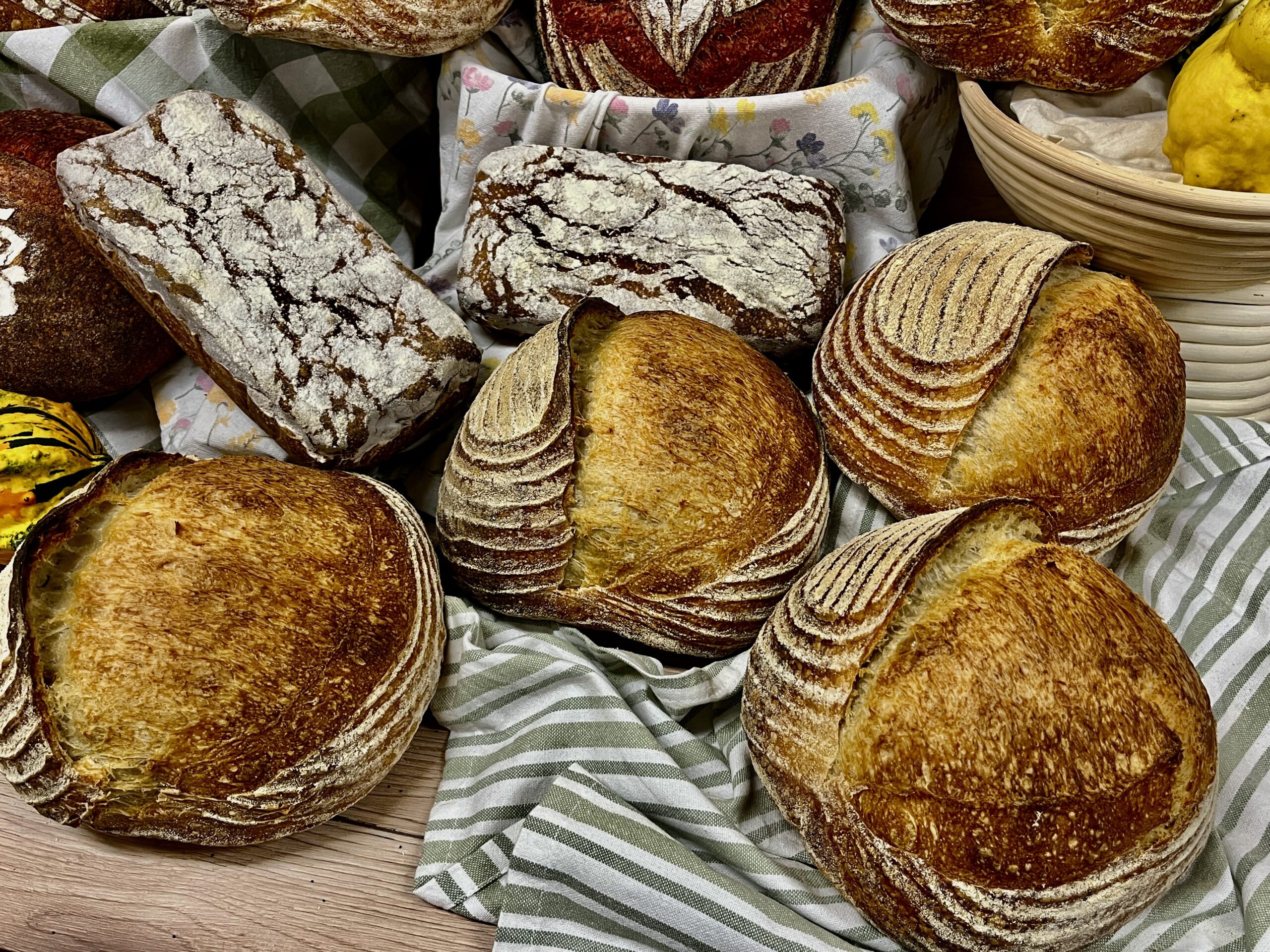 Kovászos Alakor kenyér & Focaccia & Sajtos Pogácsa Élmény Workshop az Ízek világában - Image 10