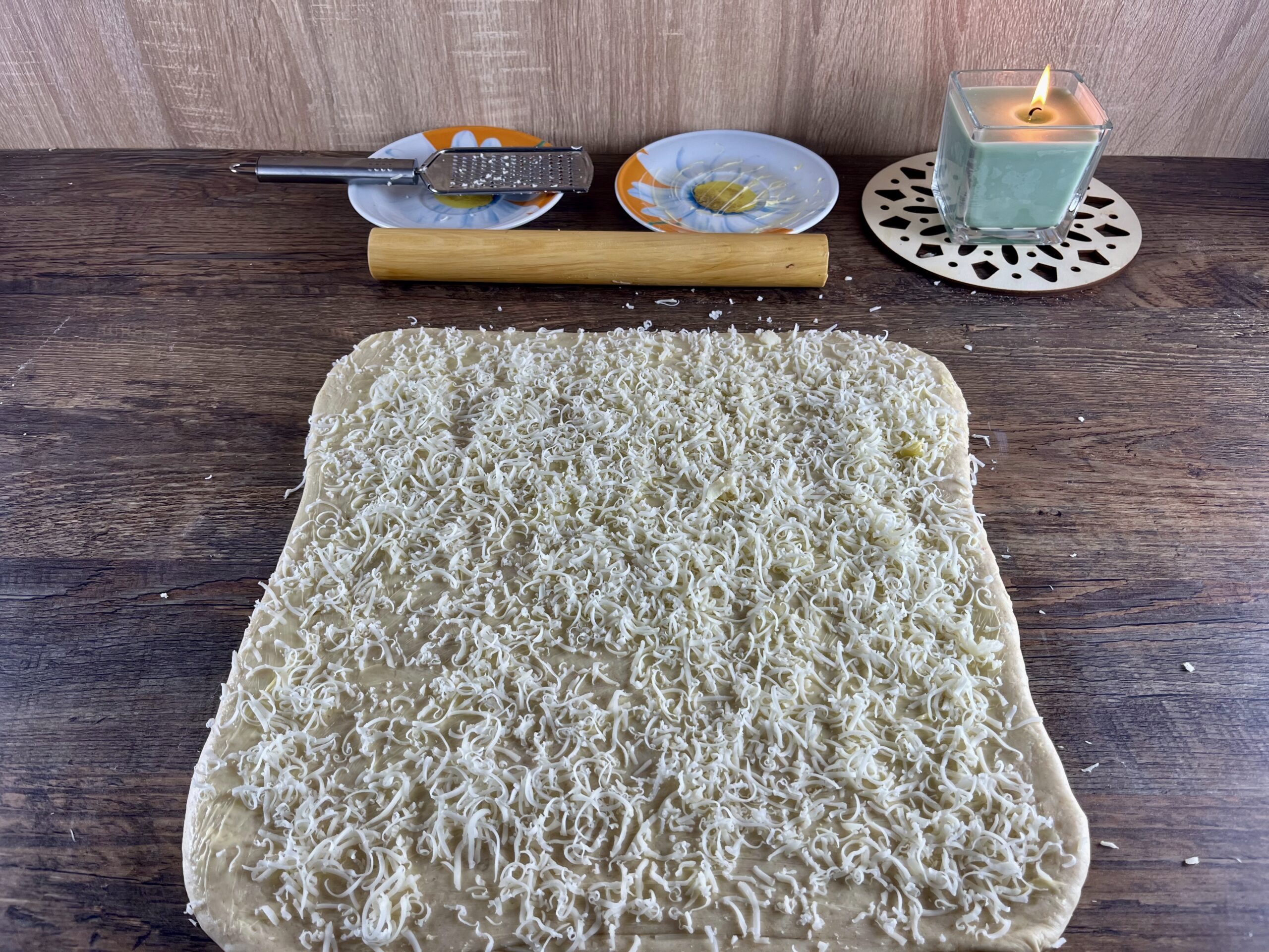 Kovászos Alakor kenyér & Focaccia & Sajtos Pogácsa Élmény Workshop az Ízek világában - Image 13