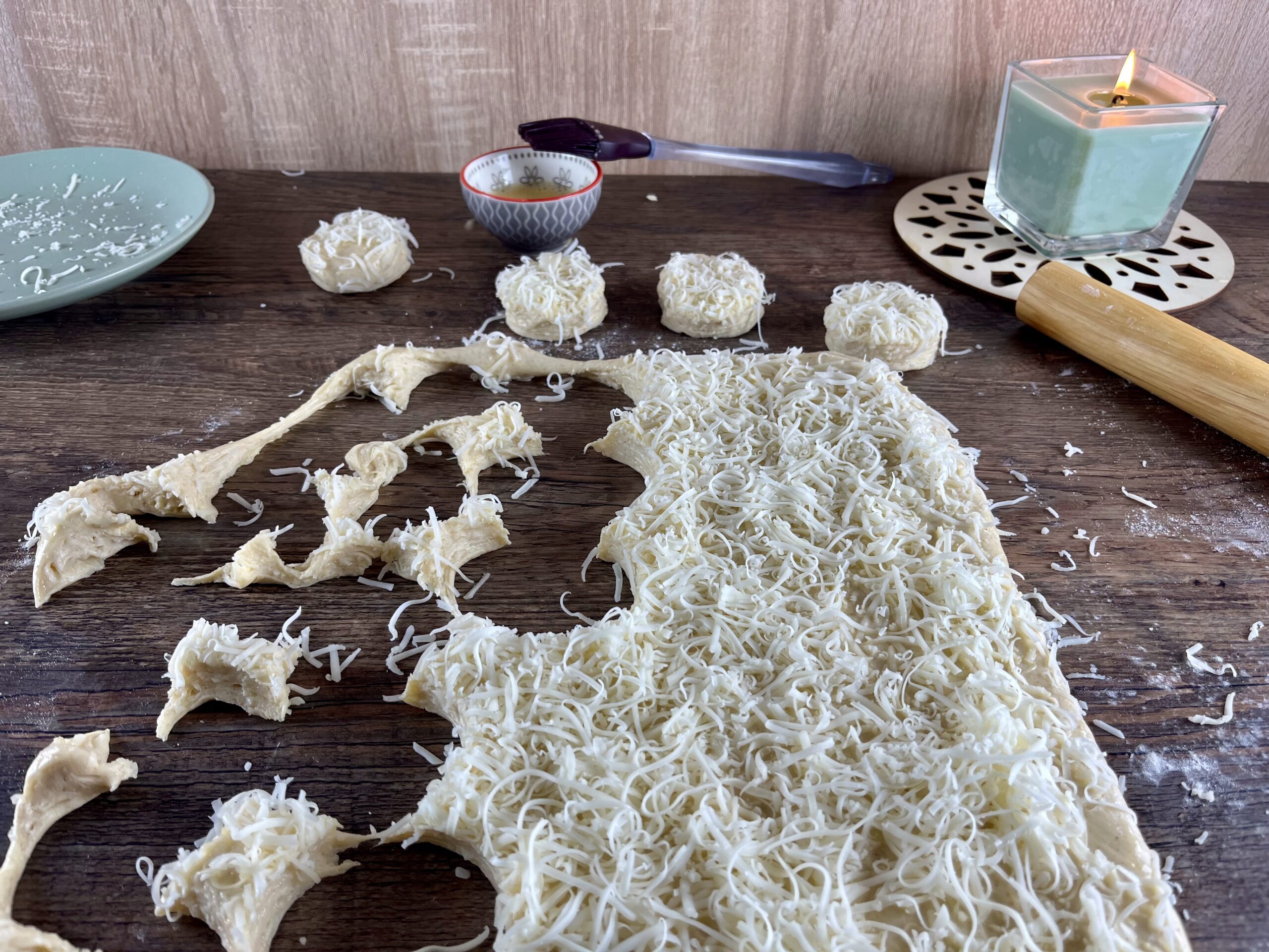 Kovászos Alakor kenyér & Focaccia & Sajtos Pogácsa Élmény Workshop az Ízek világában - Image 12