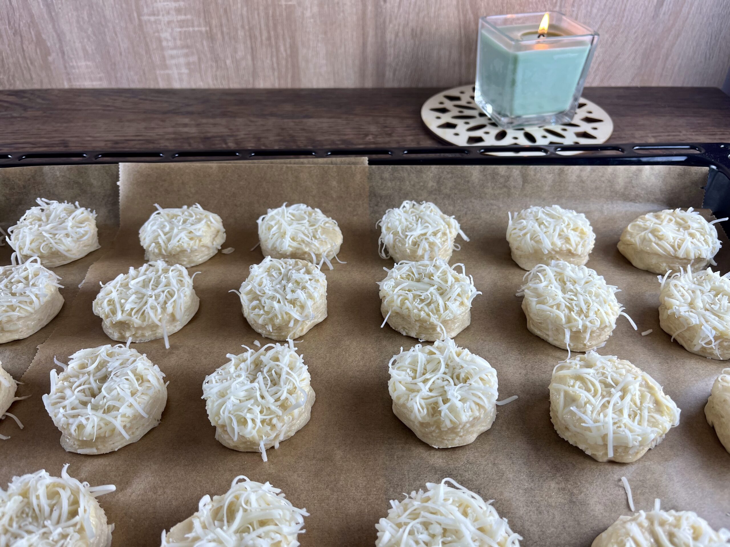 Kovászos Alakor kenyér & Focaccia & Sajtos Pogácsa Élmény Workshop az Ízek világában - Image 14