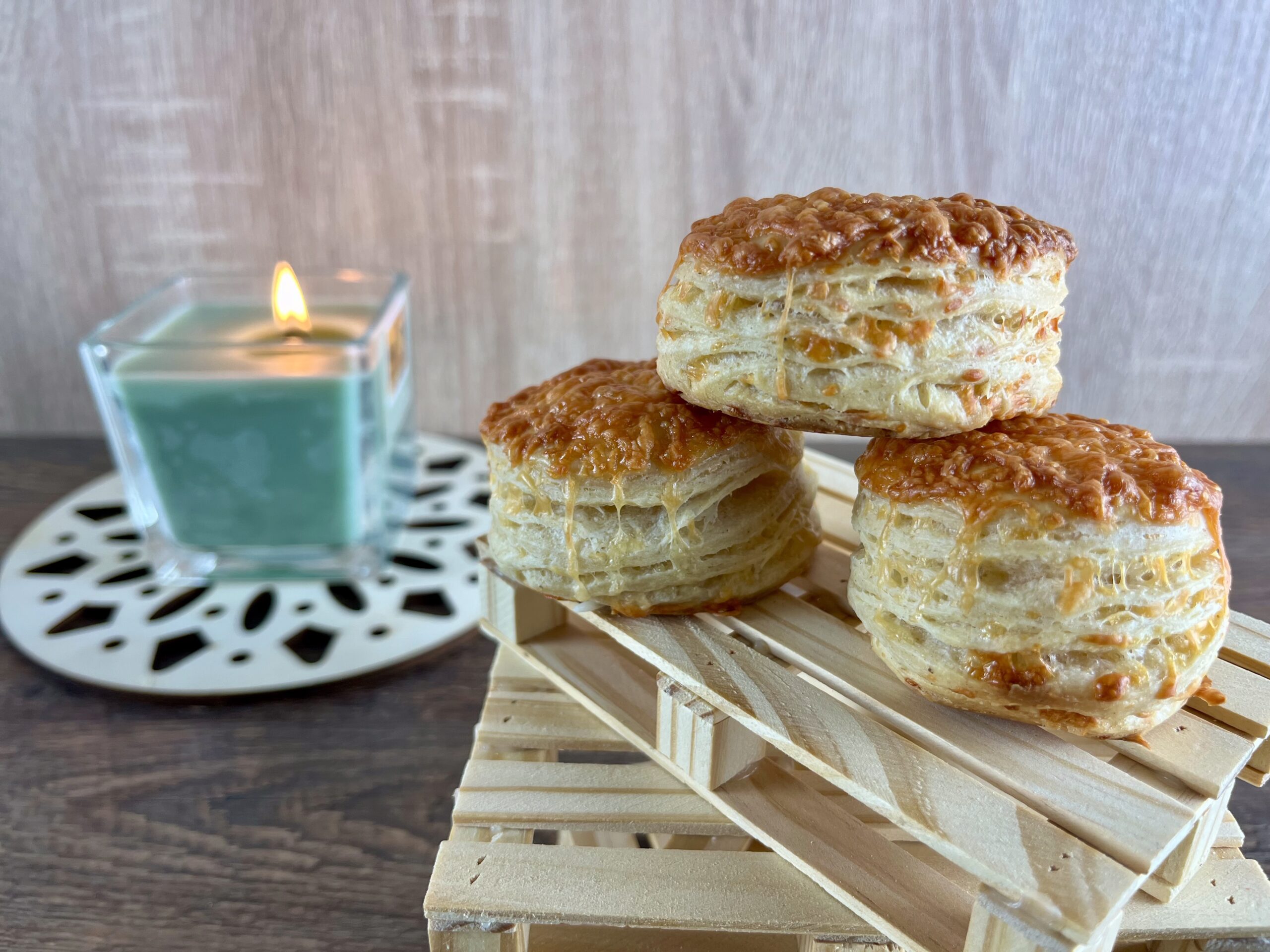 Kovászos Alakor kenyér & Focaccia & Sajtos Pogácsa Élmény Workshop az Ízek világában - Image 15