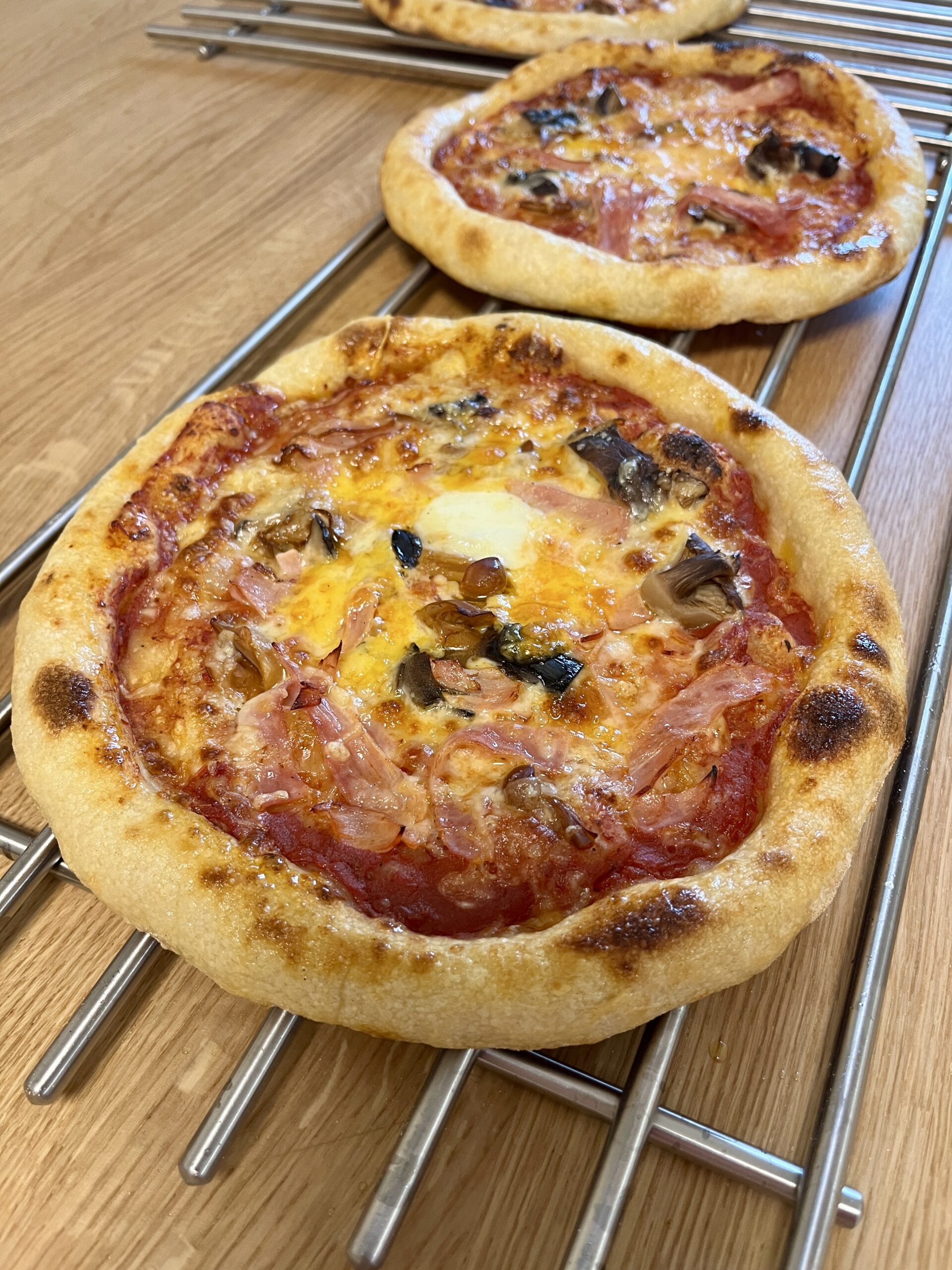 Fiatalok 16 - 26 évesek Kovászos Kenyér & Kovászos Pizza Workshopja a Péklánnyal - Image 3