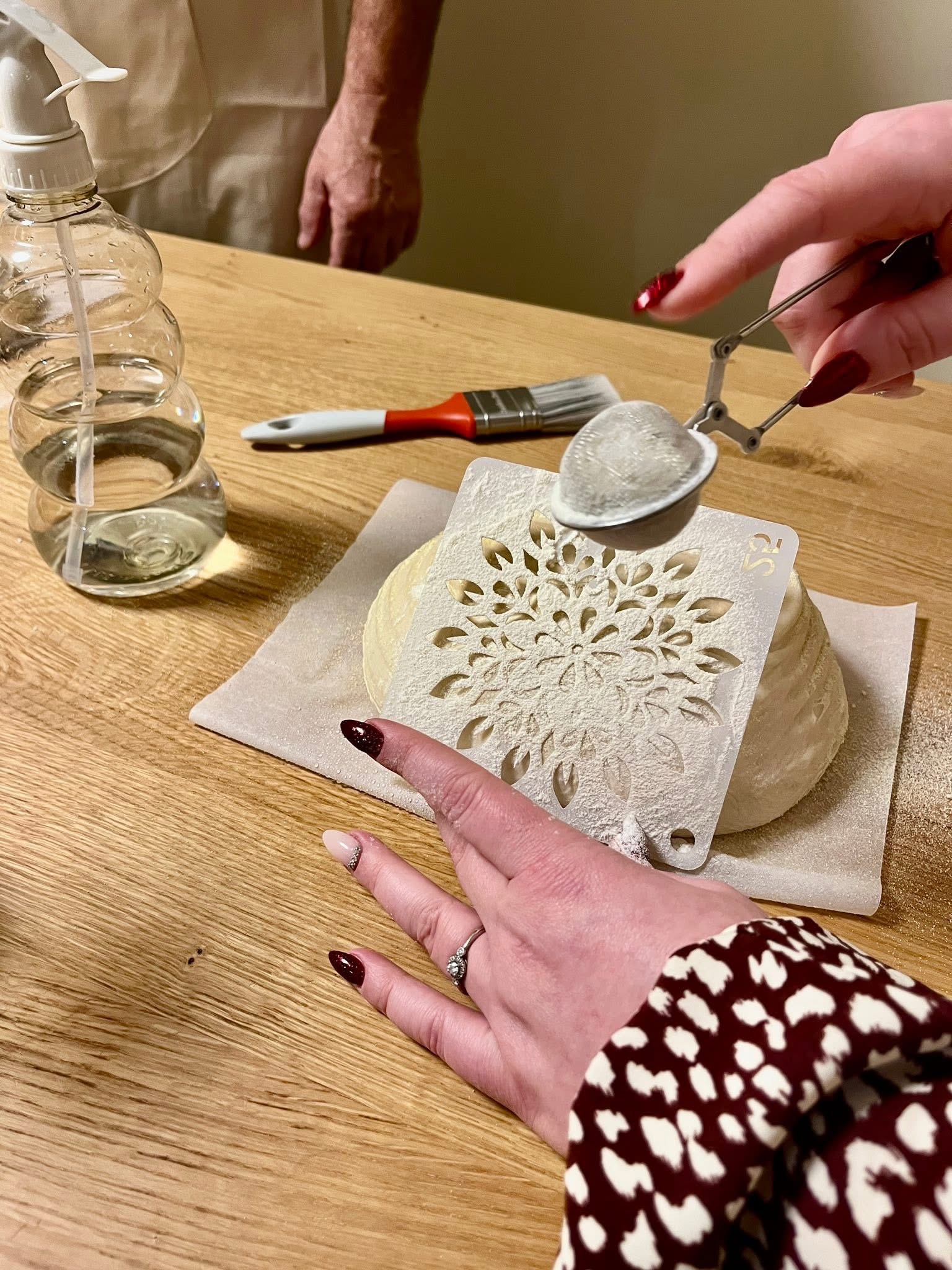 Fiatalok 16 - 26 évesek Kovászos Kenyér & Kovászos Pizza Workshopja a Péklánnyal - Image 18