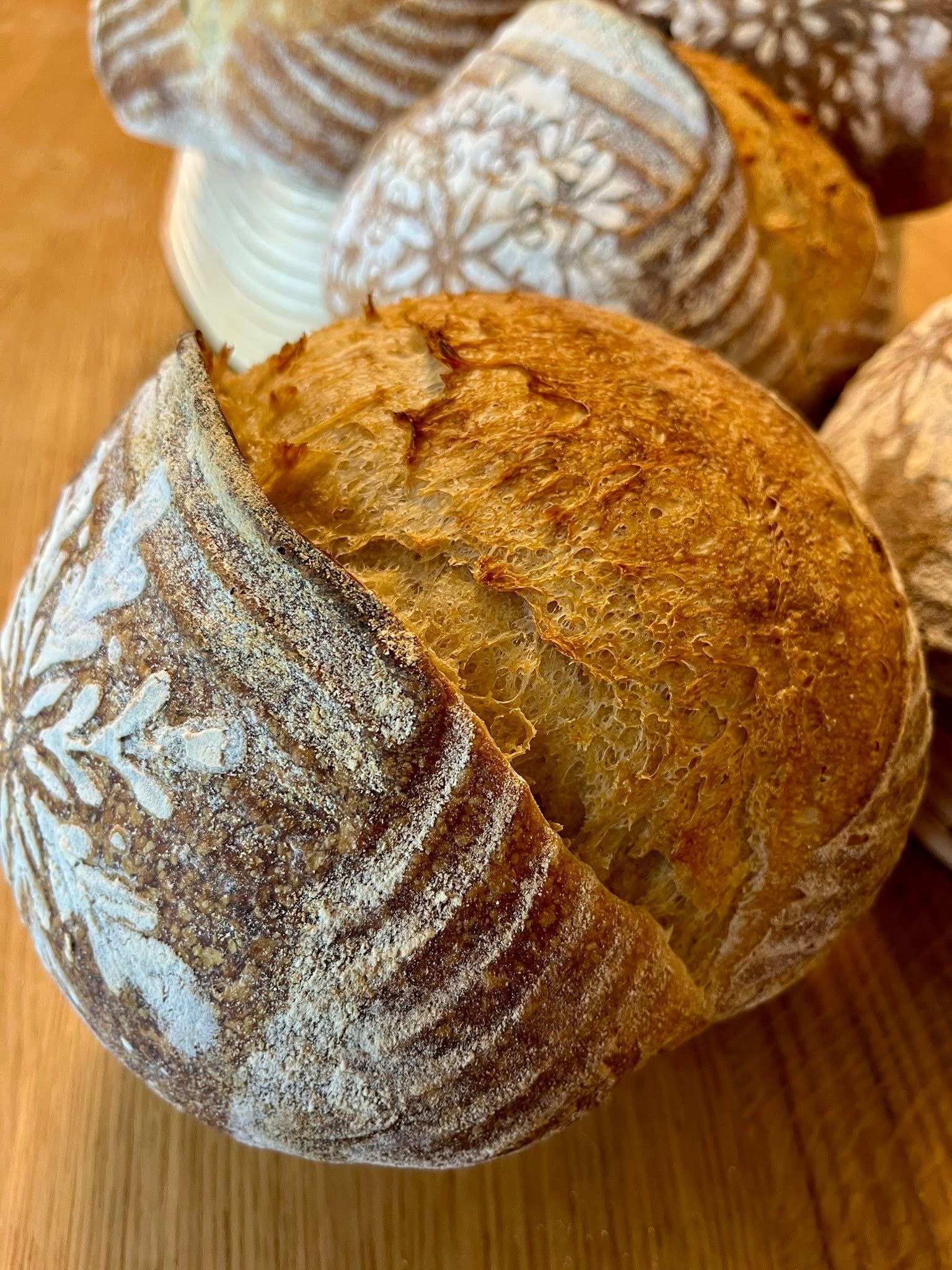 Fiatalok 16 - 26 évesek Kovászos Kenyér & Kovászos Pizza Workshopja a Péklánnyal - Image 8