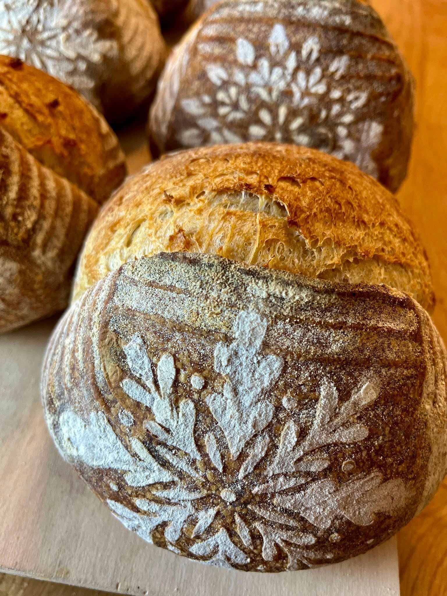 Fiatalok 16 - 26 évesek Kovászos Kenyér & Kovászos Pizza Workshopja a Péklánnyal - Image 9