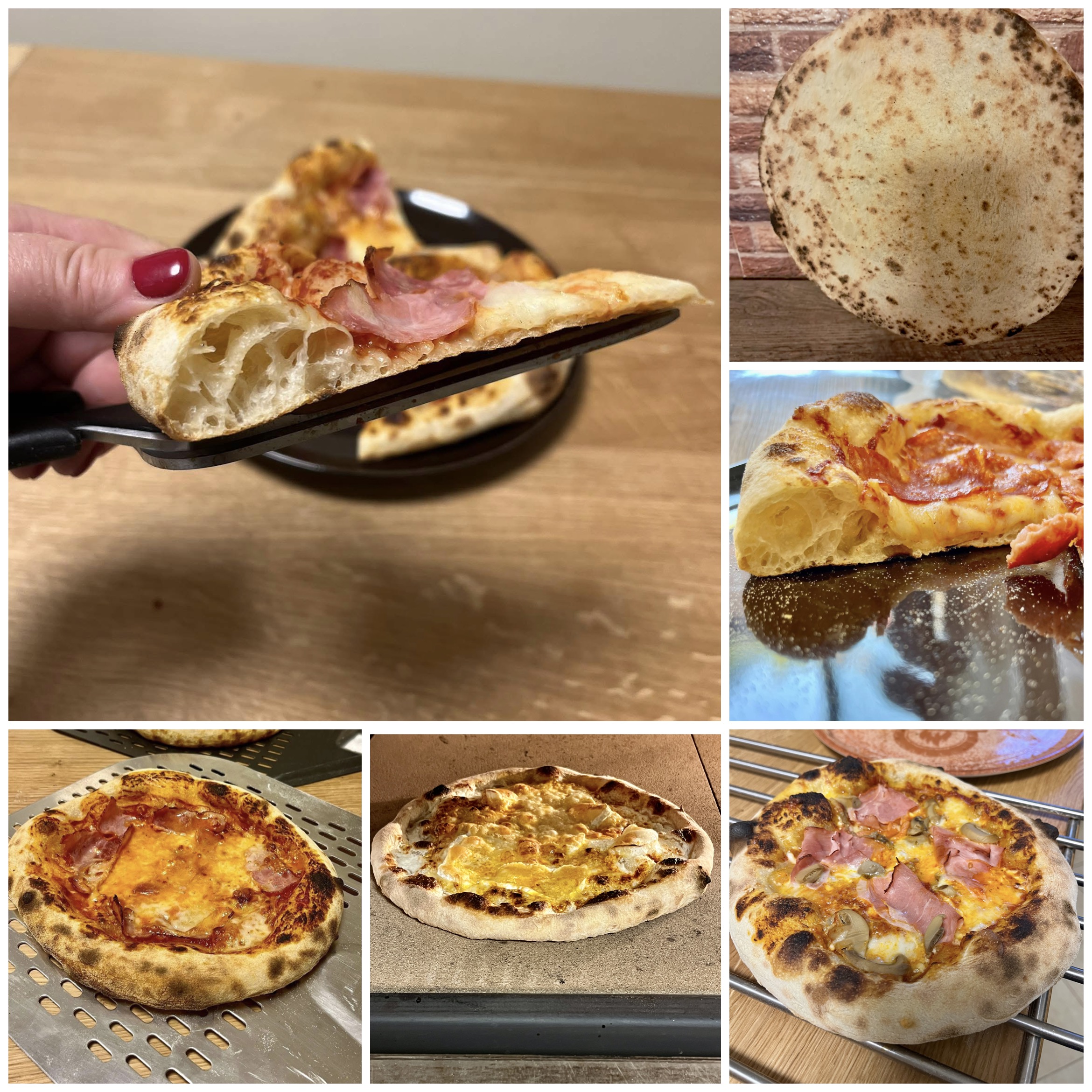 Kovászos Pizza Workshop