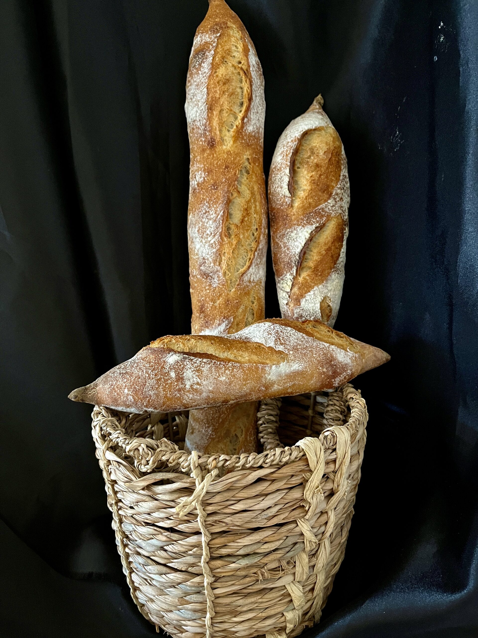 Pizza & Péksütemény (Ökörszem) & Bagett (Batard) Kovászos Workshop - 7. kép