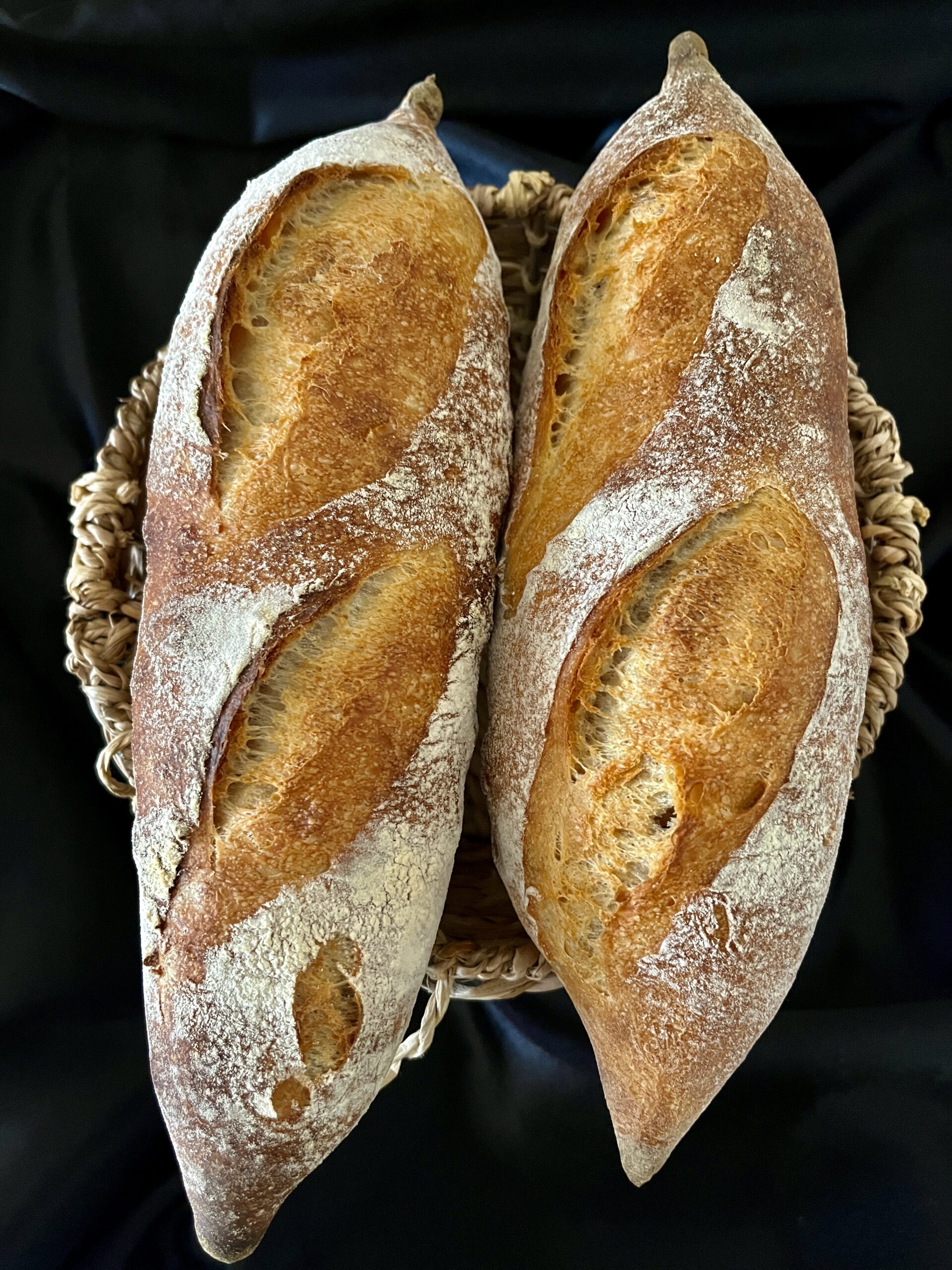 Pizza & Péksütemény (Ökörszem) & Bagett (Batard) Kovászos Workshop - 4. kép