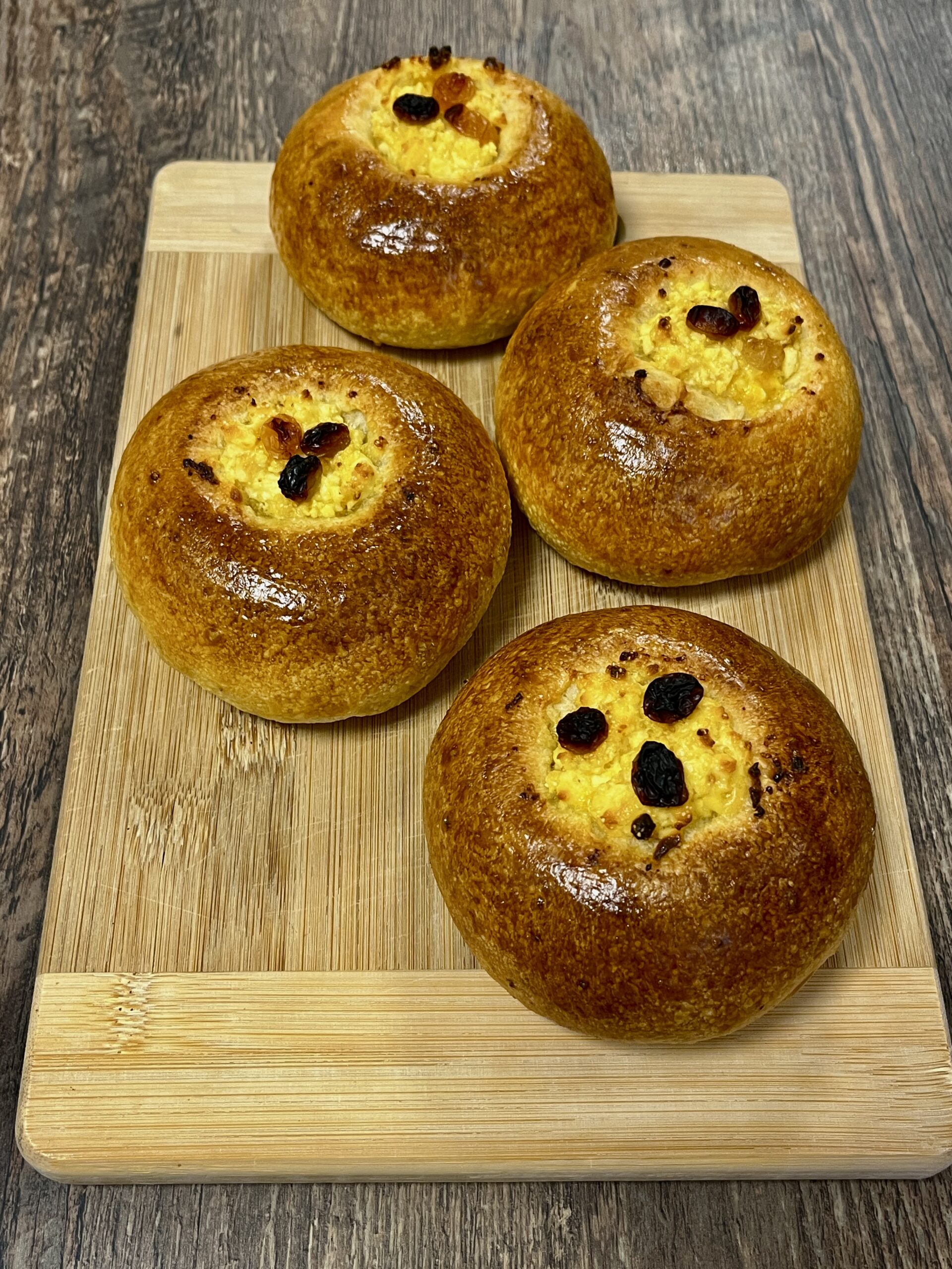 Pizza & Péksütemény (Ökörszem) & Bagett (Batard) Kovászos Workshop - 6. kép