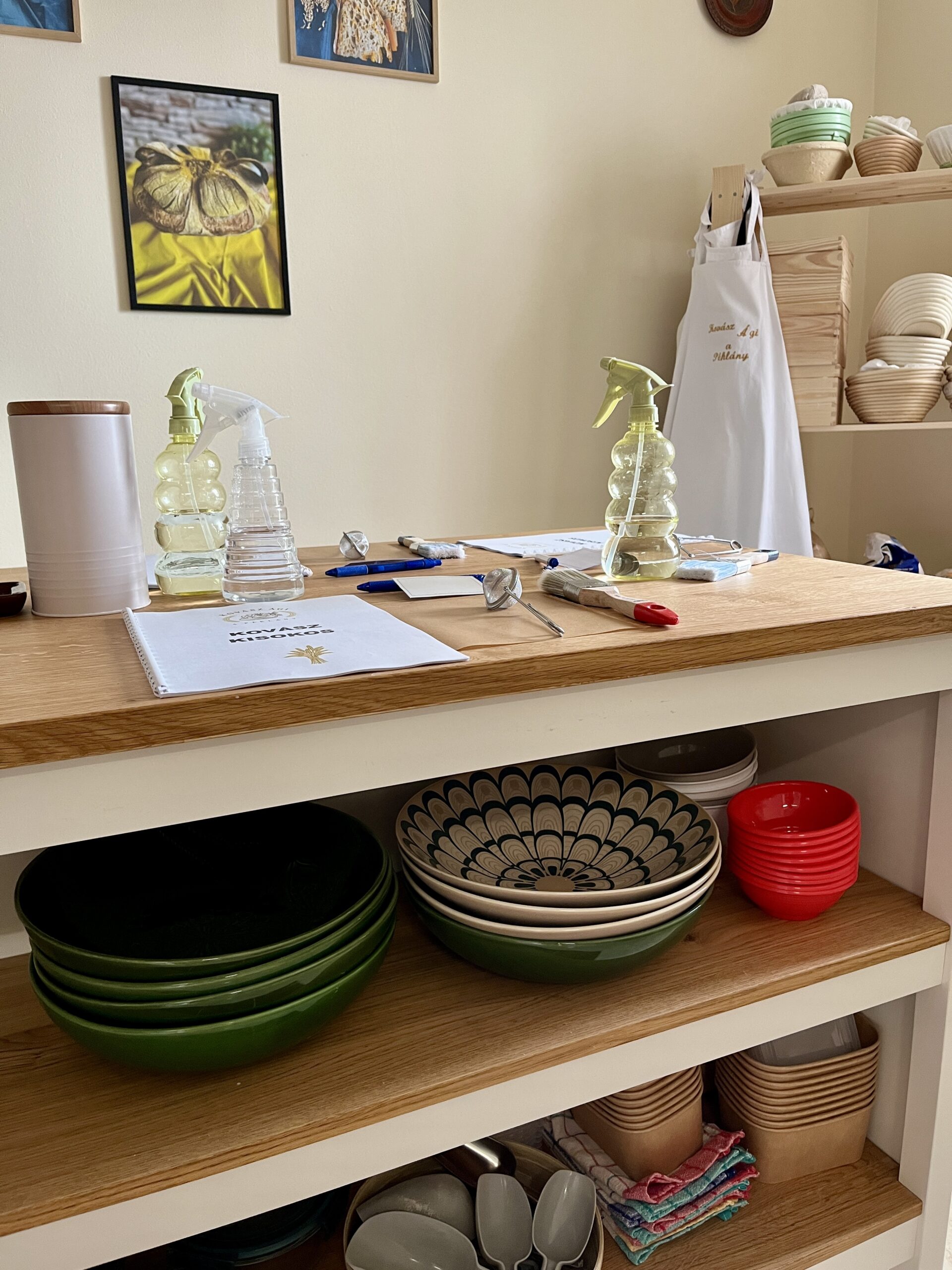 Kovászos Kenyér Workshop - Image 13