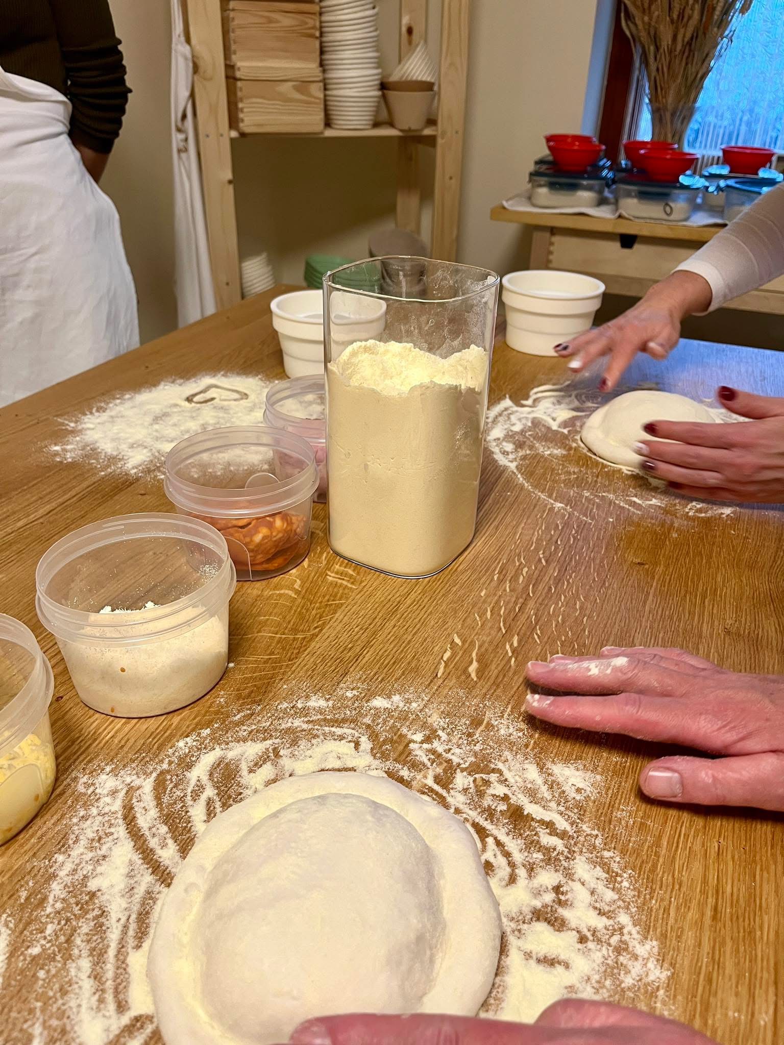 Kovászos Pizza Workshop - Image 15