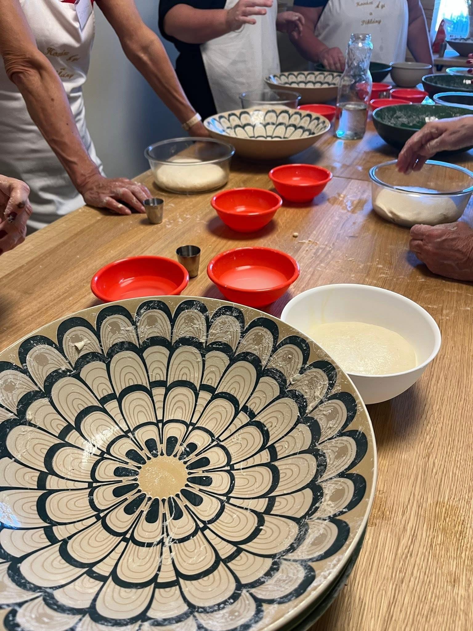 Kovászos Pizza Workshop - Image 16