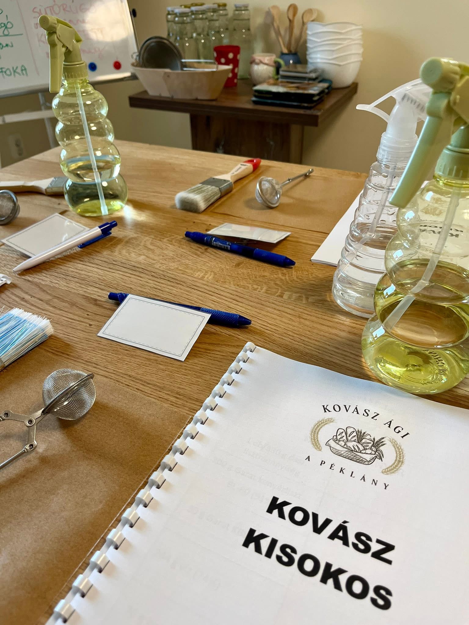 Kovászos Pizza Workshop - Image 17