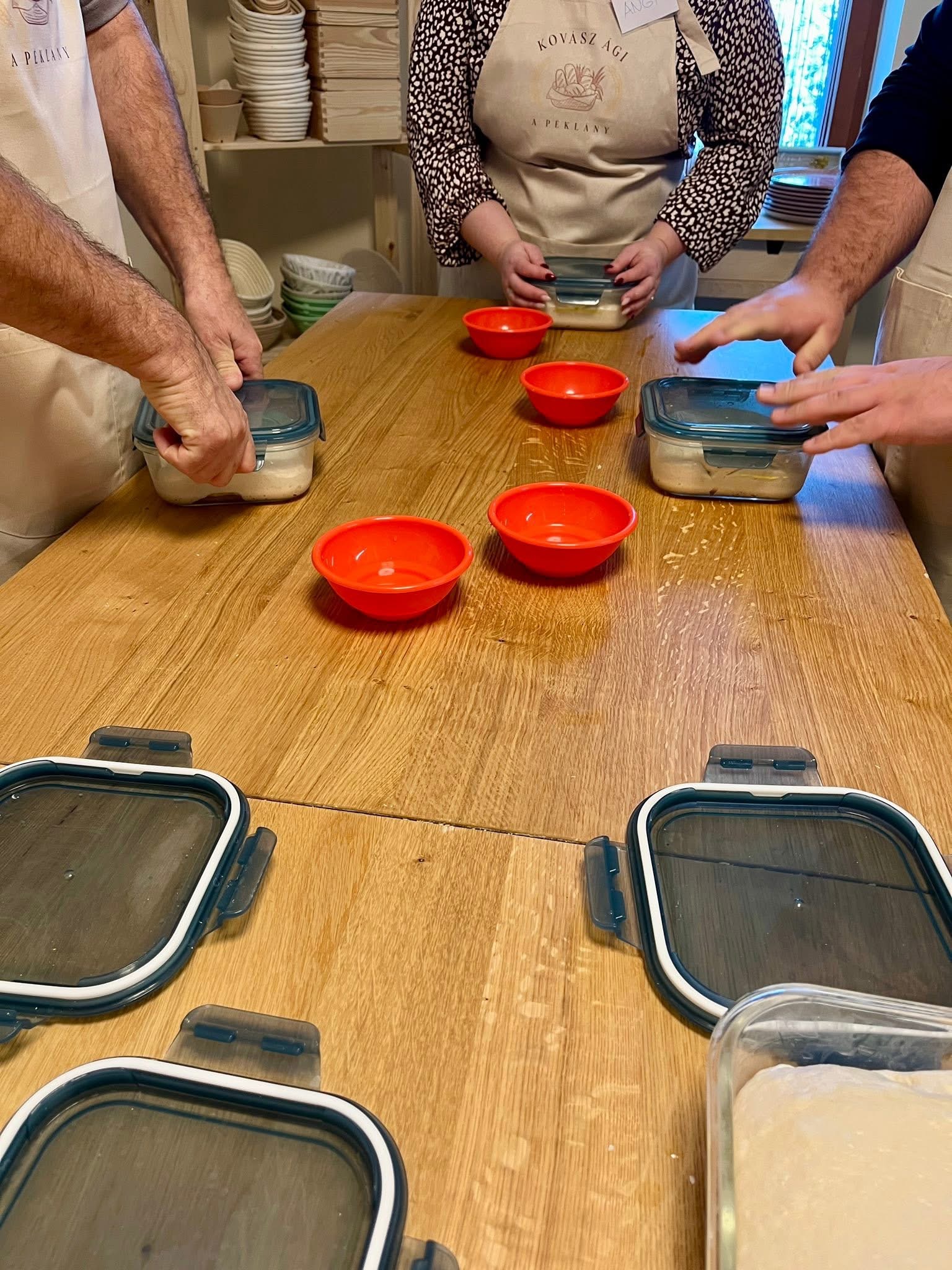 Kovászos Pizza Workshop - Image 18