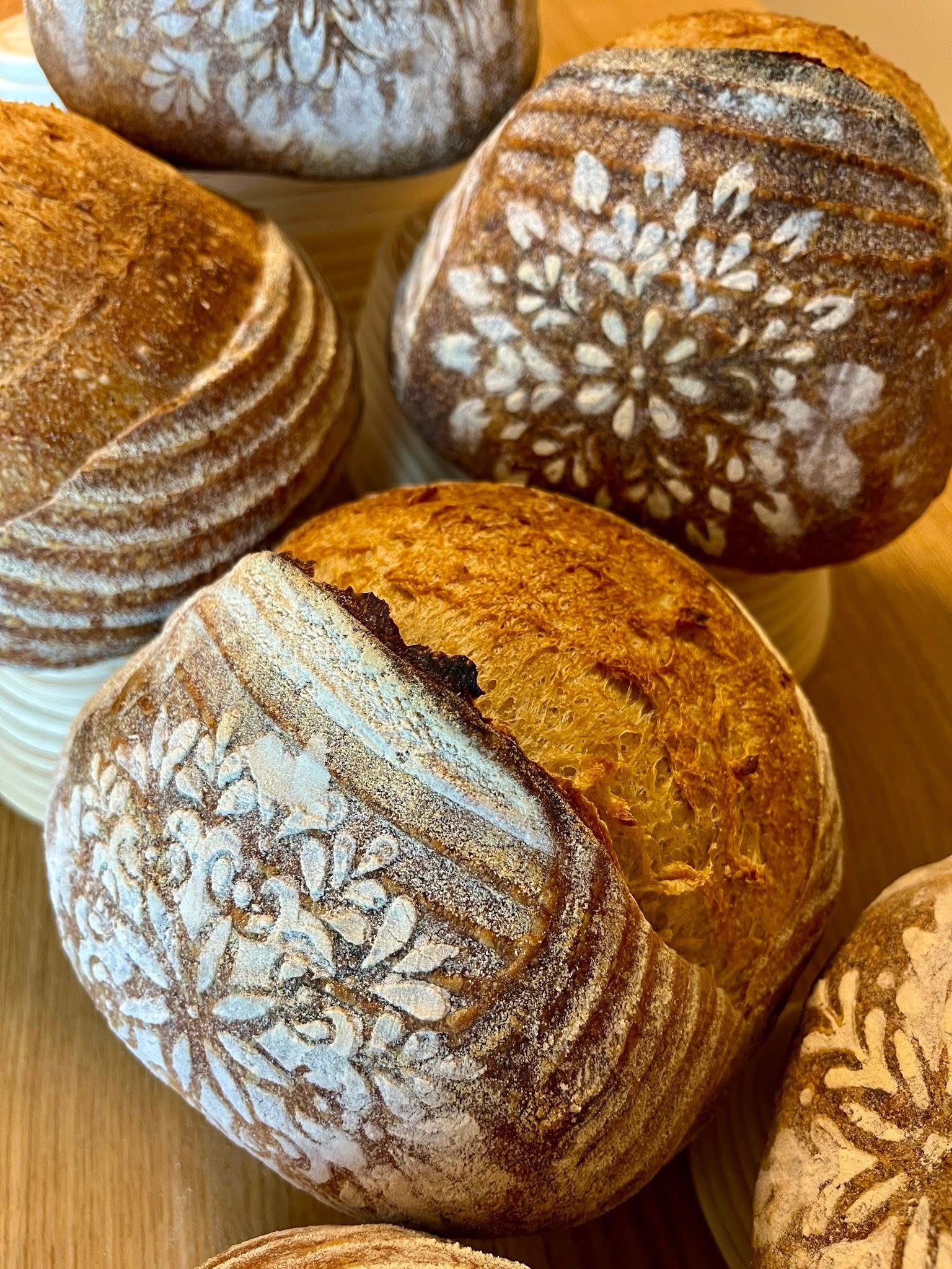 Kovászos Kenyér Workshop - Image 2