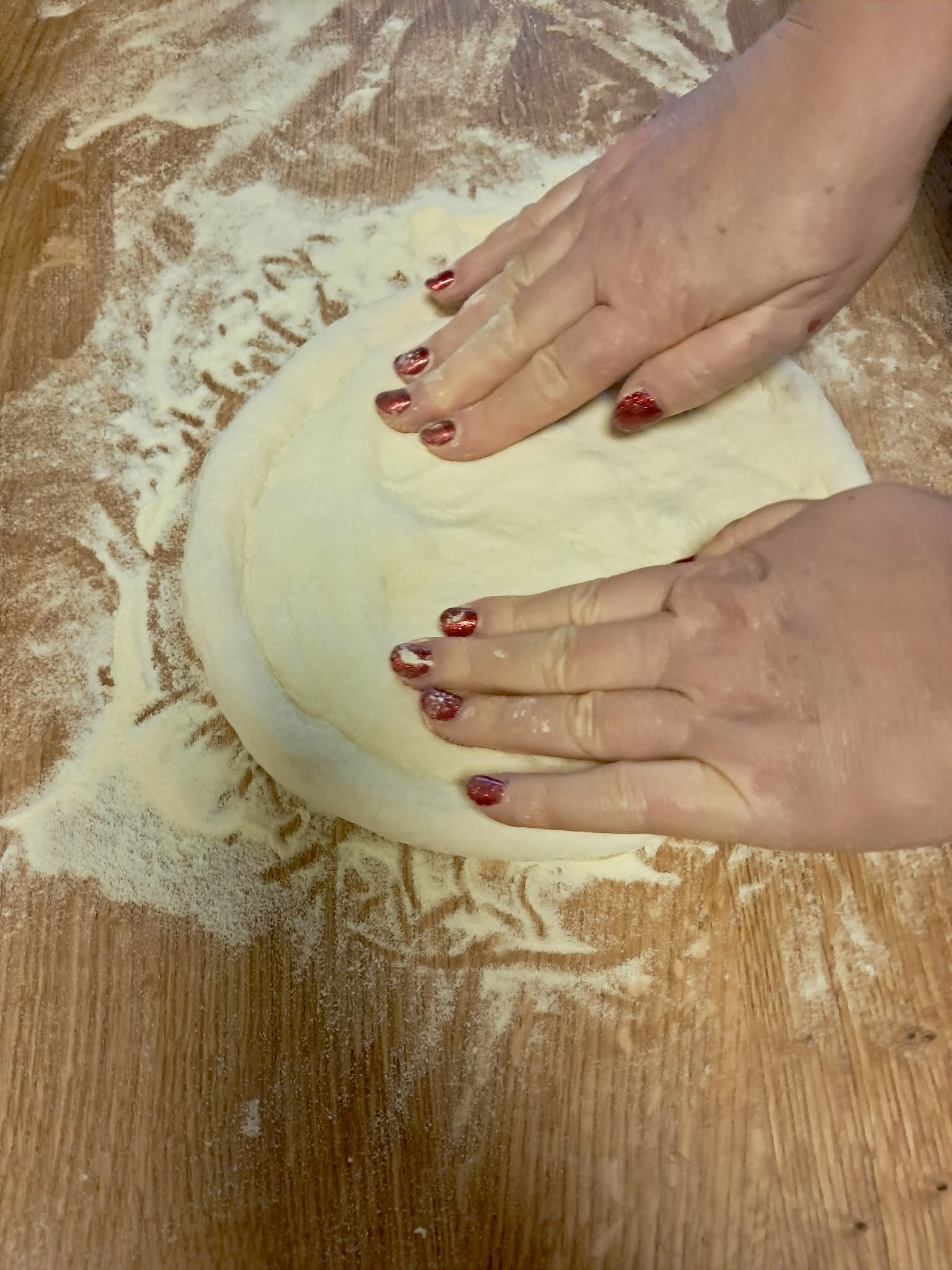 Kovászos Pizza Workshop - Image 12